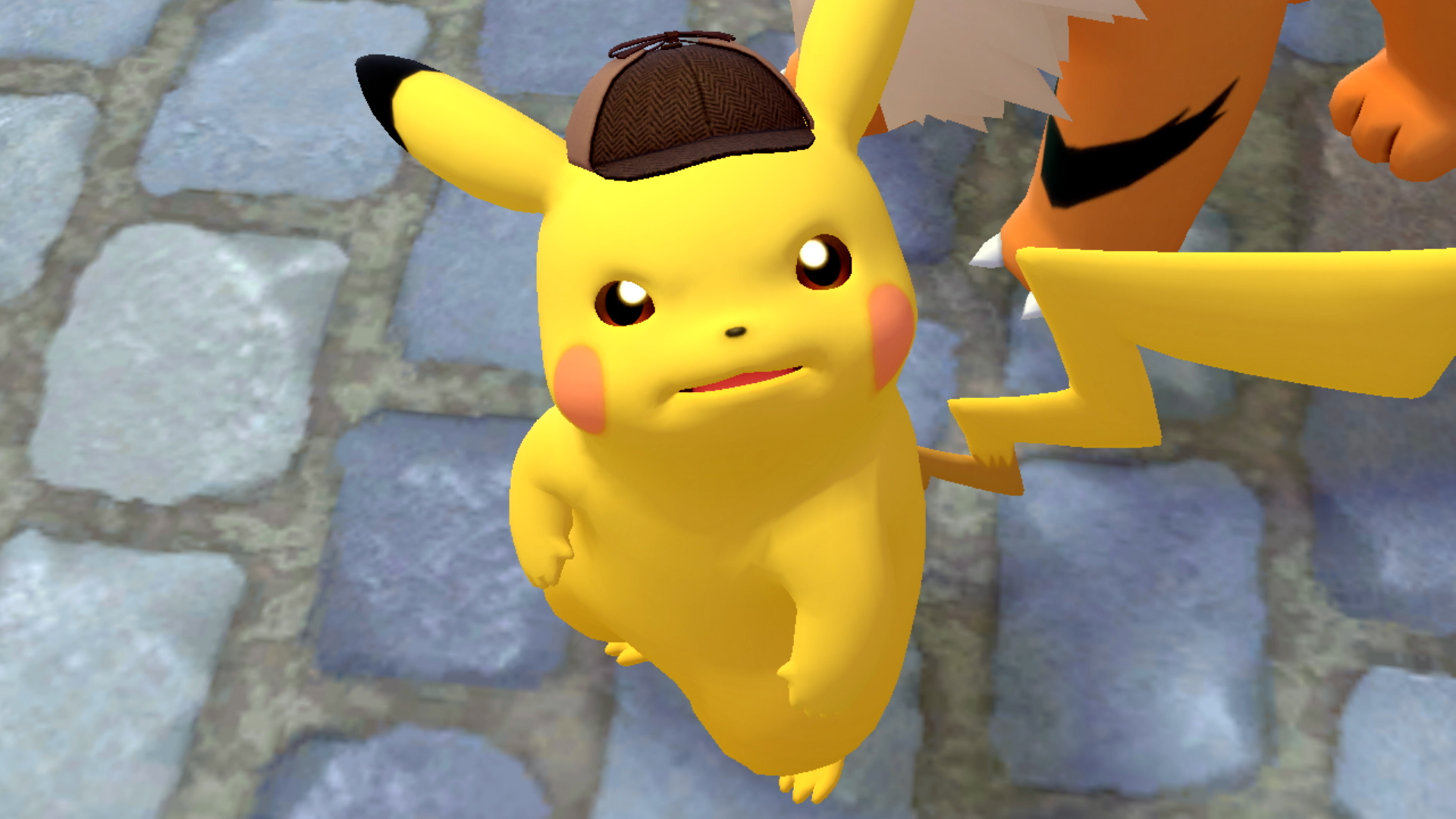 Le retour de Détective Pikachu